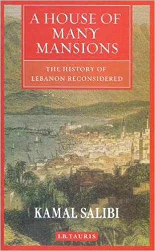 okumak A House of Many Mansions: The History of Lebanon Reconsidered