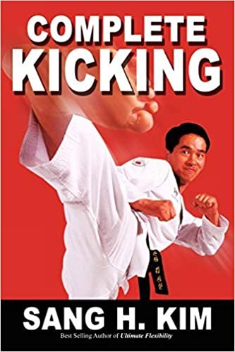 okumak Complete Kicking Book
