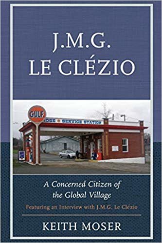 okumak J.M.G. Le Clezio : A Concerned Citizen of the Global Village