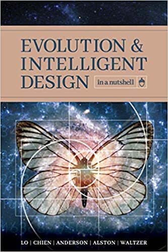 okumak Evolution and Intelligent Design in a Nutshell