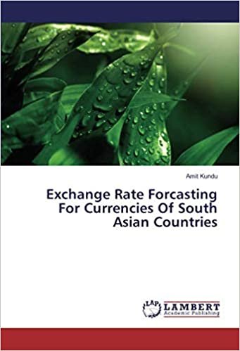 okumak Exchange Rate Forcasting For Currencies Of South Asian Countries