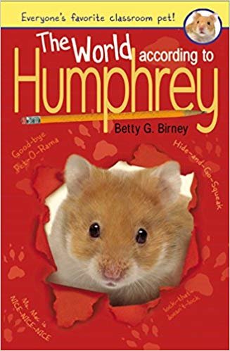 okumak The World According to Humphrey (Humphrey (Hardcover))