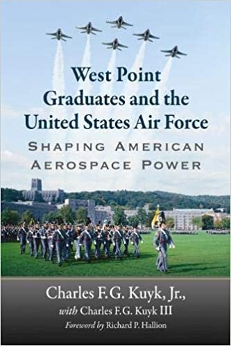 okumak West Point Graduates and the United States Air Force: Shaping American Aerospace Power