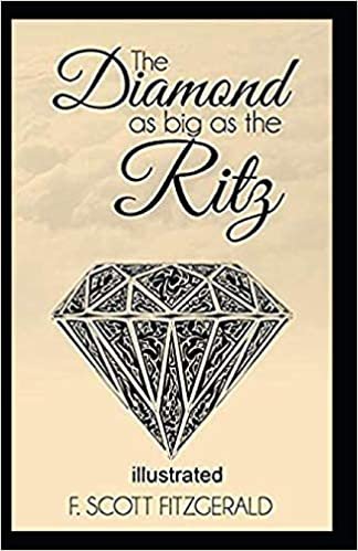 okumak The Diamond as Big as the Ritz Illustrated