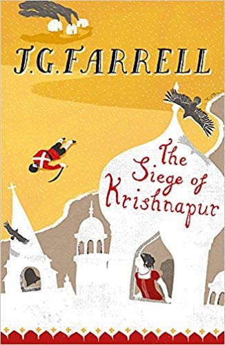 okumak The Siege Of Krishnapur