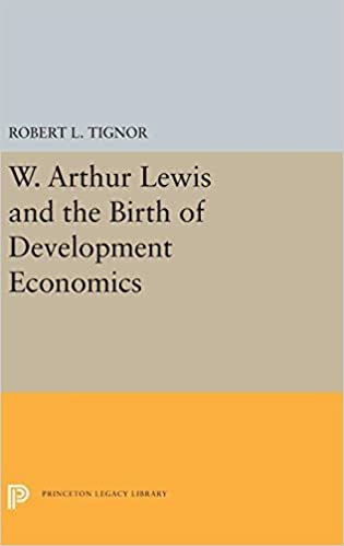 okumak W. Arthur Lewis and the Birth of Development Economics (Princeton Legacy Library)