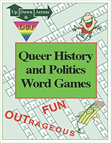 okumak Queer History and Politics Word Games