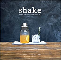 okumak Shake: A New Perspective on Cocktails
