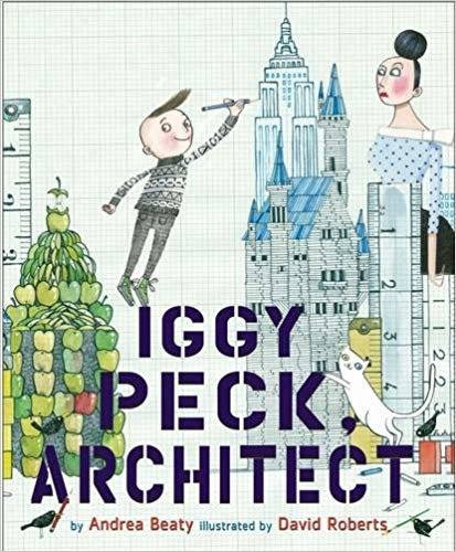 okumak Iggy Peck, Architect