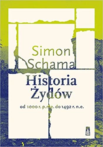 Historia Zydow Od 1000 r. p.n.e. do 1492 r. n.e.