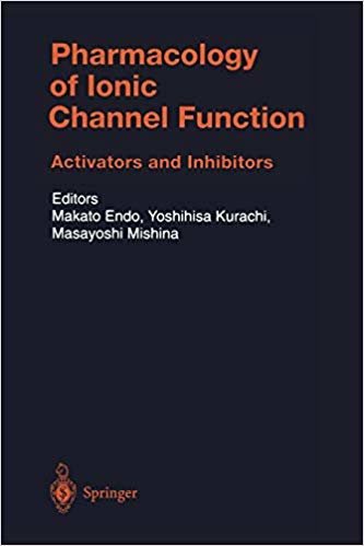 okumak Pharmacology of Ionic Channel Function: Activators and Inhibitors : 147