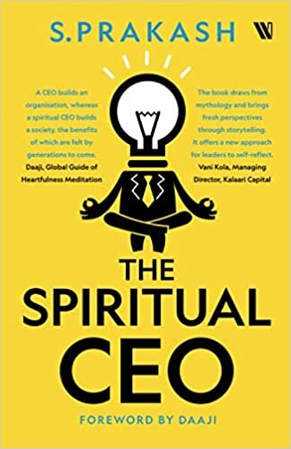 okumak The Spiritual CEO