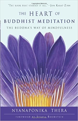 okumak Heart of Buddhist Meditation: The Buddha&#39;s Way of Mindfulness