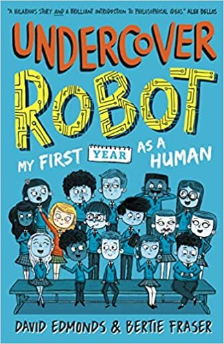 okumak Edmonds, D: Undercover Robot: My First Year as a Human