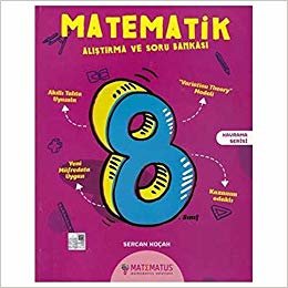okumak Matematus Yayınları 8. Sınıf Matematik Alıştırma v