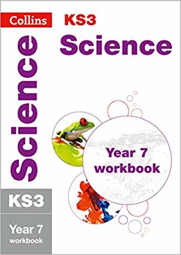 مفتاح Collins جديدة مراجعة Stage 3 العلوم لمدة 7: workbook (مفتاح Collins مراجعة Stage 3)