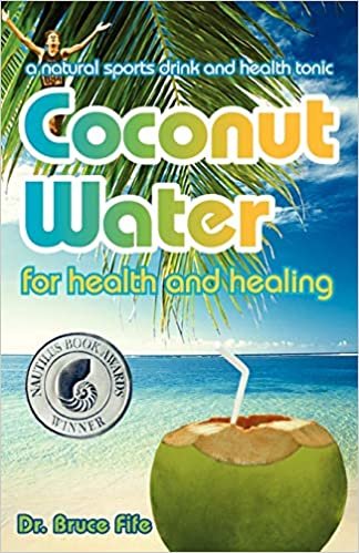 okumak Coconut Water for Health &amp; Healing : A Natural Sports Drink &amp; Health Tonic
