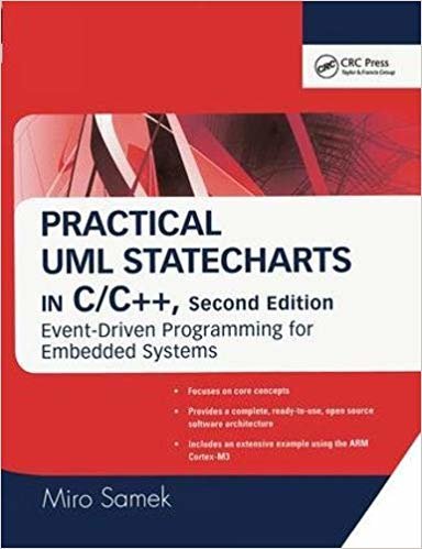 okumak Practical UML Statecharts in C/C++ : Event-Driven Programming for Embedded Systems