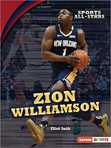 okumak Zion Williamson (Sports All-Stars: Lerner Sports)
