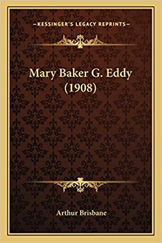 okumak Mary Baker G. Eddy (1908)