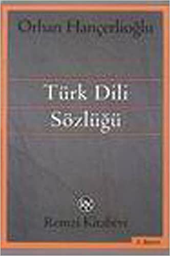 okumak Türk Dili Sözlüğü