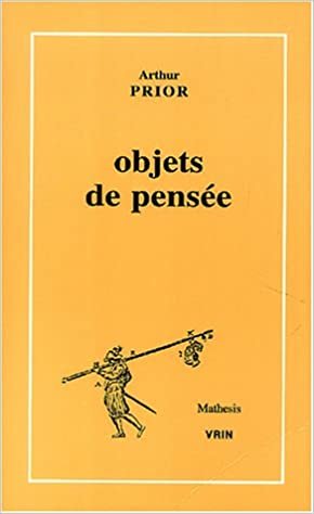 okumak Objets de Pensee (Mathesis)