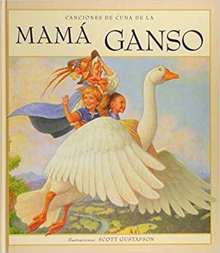okumak Canciones de Cuna de la Mama Ganso