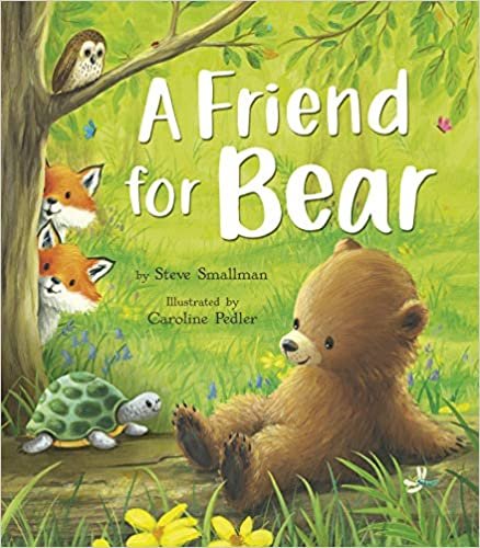 okumak A Friend for Bear