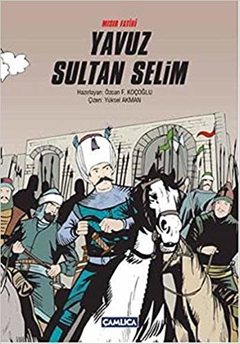 okumak Mısır Fatihi Yavuz Sultan Selim Karton Kapak