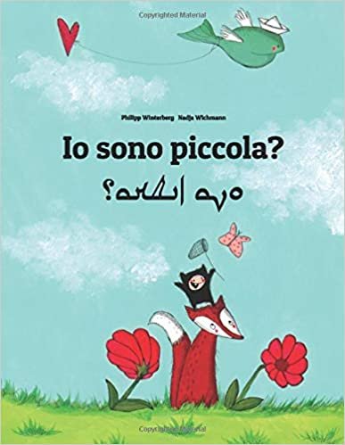 okumak Io sono piccola? انا زشعتا؟: Libro illustrato per bambini: italiano-aramaico (Edizione bilingue)