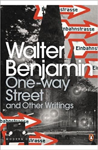 okumak One-Way Street and Other Writings