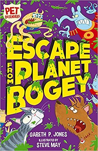 okumak Escape from Planet Bogey : 3