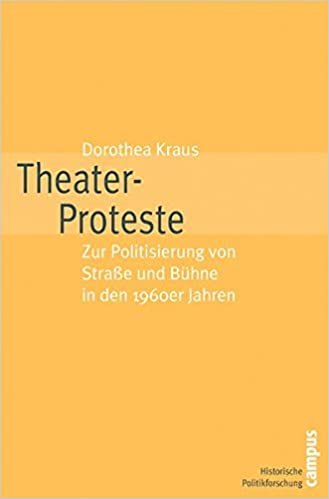 okumak Kraus, D: Theater-Proteste