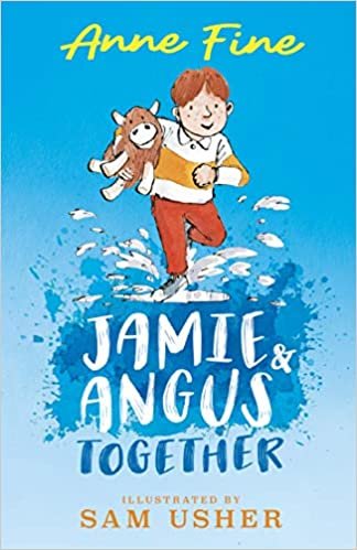 okumak Jamie and Angus Together