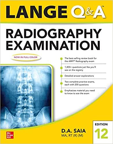 okumak Lange Q &amp; A Radiography Examination