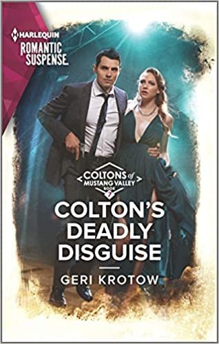 okumak Colton&#39;s Deadly Disguise (Coltons of Mustang Valley, 7)