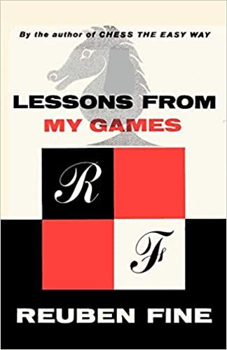 okumak Lessons from My Games A Passion for Chess