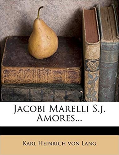 okumak Jacobi Marelli S.j. Amores...