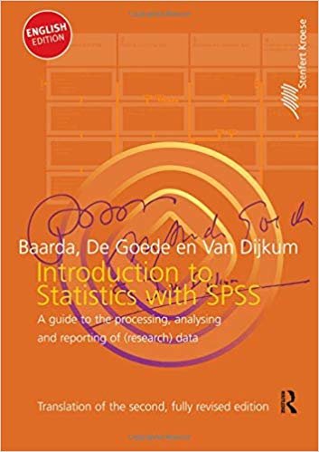 okumak Introduction to Statistics with SPSS