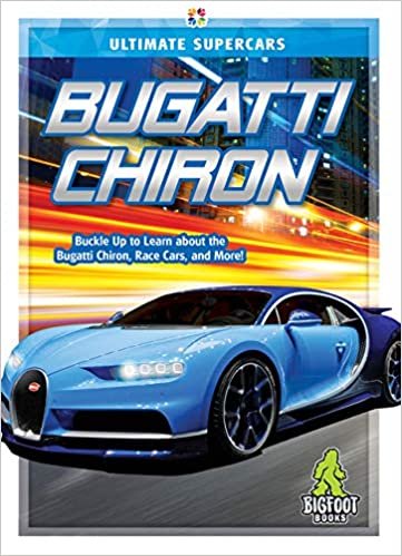 okumak Bugatti Chiron (Ultimate Supercars)