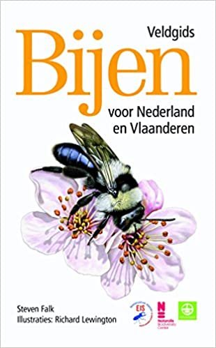 okumak Fg 013 Field Guide Bees Gb I Coed N: Veldgids voor Nederland en Vlaanderen