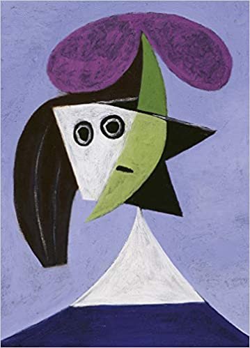 okumak Picasso - Chapeau (Pocket Artbooks - Bondoni Binding - Lays Flat When Open)