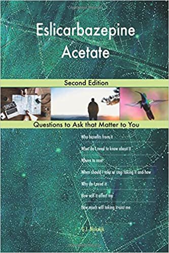 okumak Eslicarbazepine Acetate; Second Edition