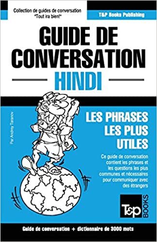 okumak Guide de conversation Français-Hindi et vocabulaire thématique de 3000 mots