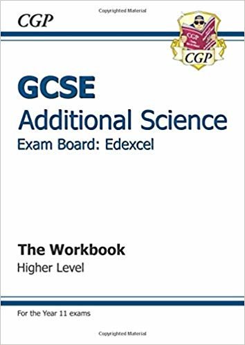 okumak GCSE Additional Science Edexcel Workbook - Higher (A*-G course)