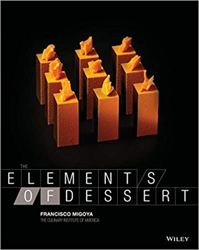 okumak The Elements of Dessert