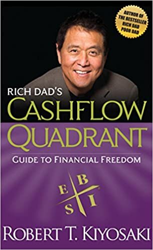 okumak Rich Dad&#39;s Cashflow Quadrant: Guide to Financial Freedom