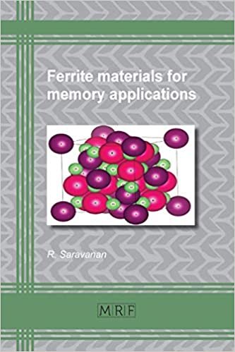 okumak Ferrite Materials for Memory Applications (Materials Research Foundations)