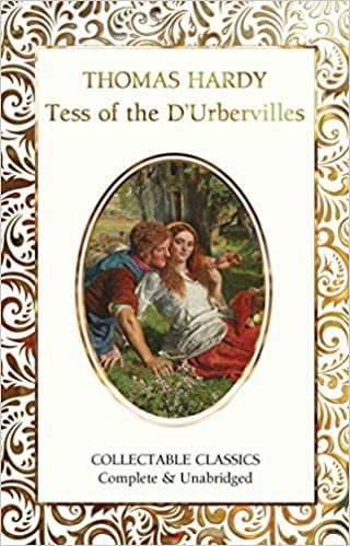 okumak Tess of the d&#39;Urbervilles (Flame Tree Collectable Classics)