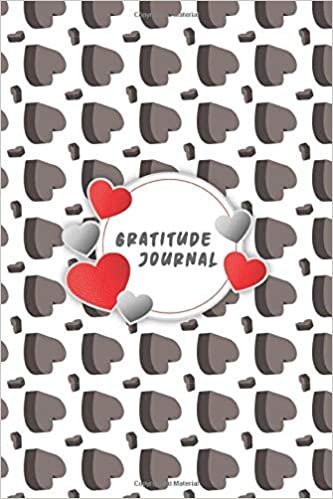 okumak ROJEIWL - Valentine&#39;s Day Gratitude Journal for Friends, Couples, Moms, Adults, Family, Men, Women, s, Kids, Boys, Girls